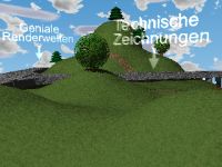 Animation über 3D-Grafik aus Sicht eines VRML-Programmierers